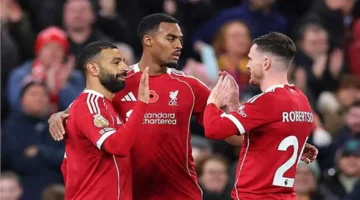 صفقة توتنهام المنتظرة.. موقف ليفربول النهائي من رحيل نجم الفريق في ميركاتو 2026